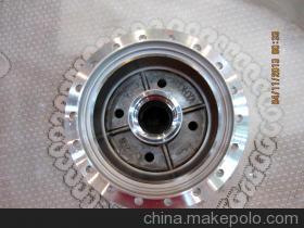 【正馬摩配 摩托車配件 V-80 后轂 Y80 馬拉西亞】價格,廠家,圖片,輪轂,瑞安市正馬機動車部件-