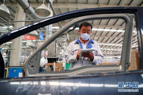 河北清河 汽車零部件企業有序復工保生產