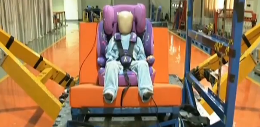 每周質量報告 兒童安全座椅質量堪憂，守護兒童出行安全刻不容緩